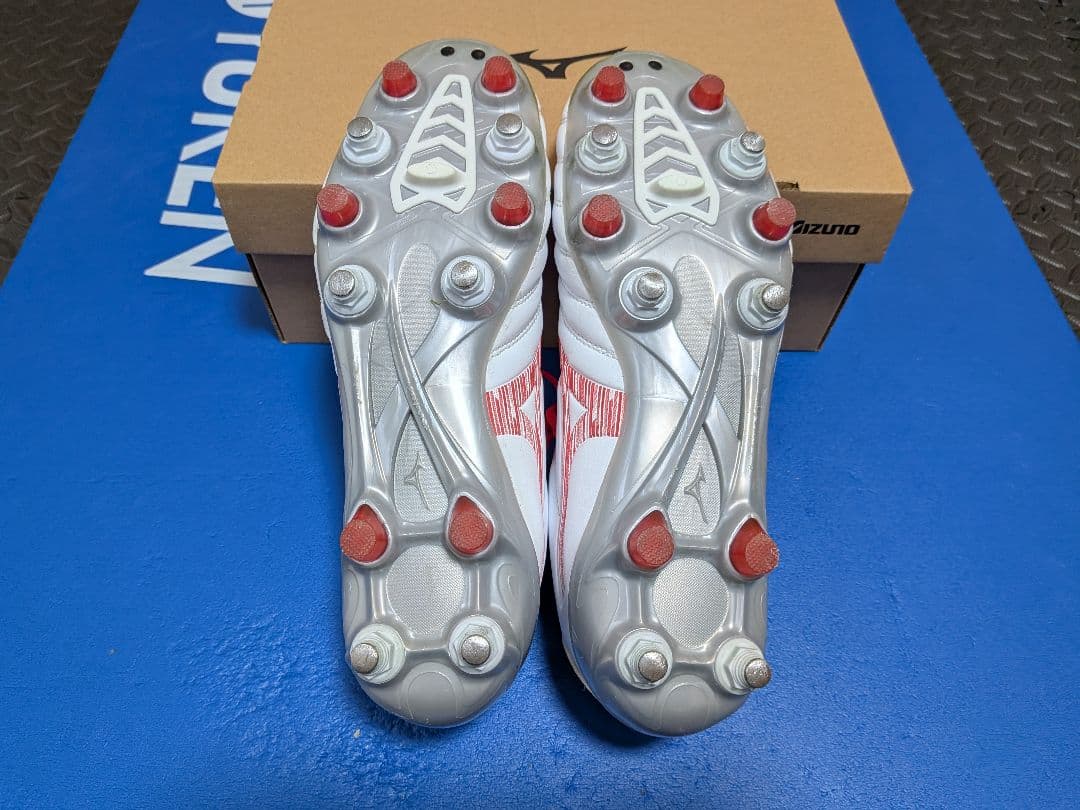 ミズノモナルシーダネオⅢミックス「美品」