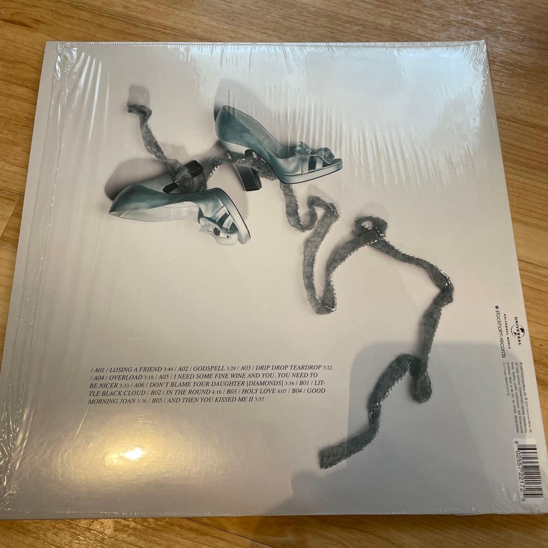 cardigans / super extra gravity lp レコード