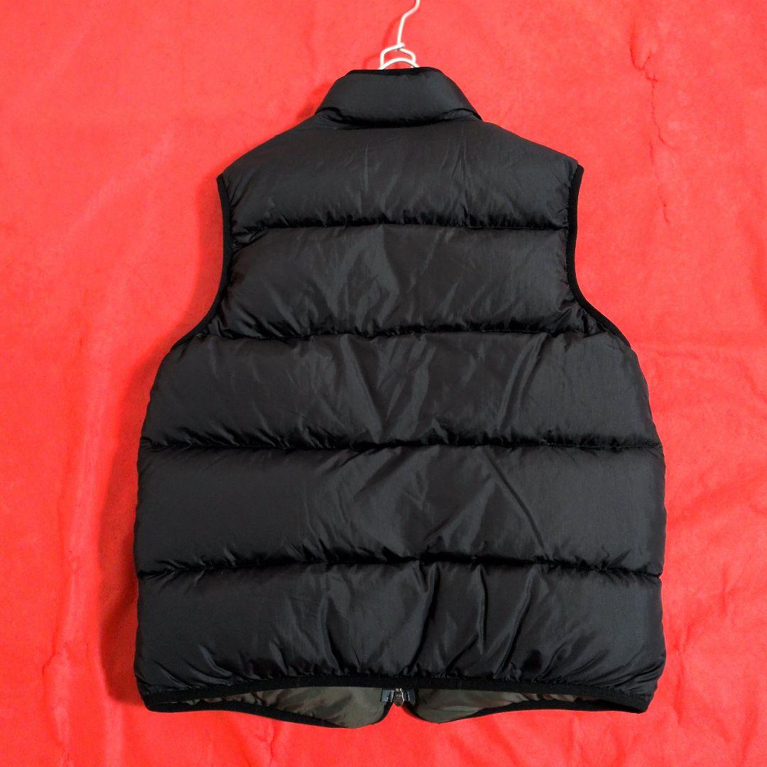 NANGA／ナンガ LIGHT WEIGHT PLAYLAND ダウンベスト