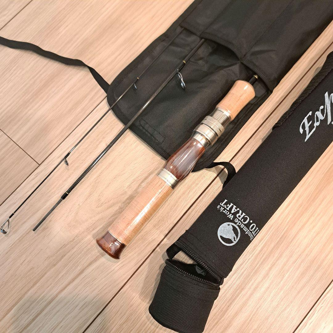 イトウクラフト エキスパートカスタム EXC510PUL ケヤキ 新品