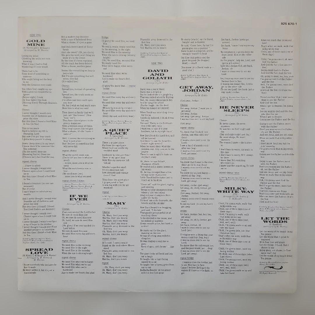 ★ＥＵオリジナル盤★『TAKE 6』TAKE 6