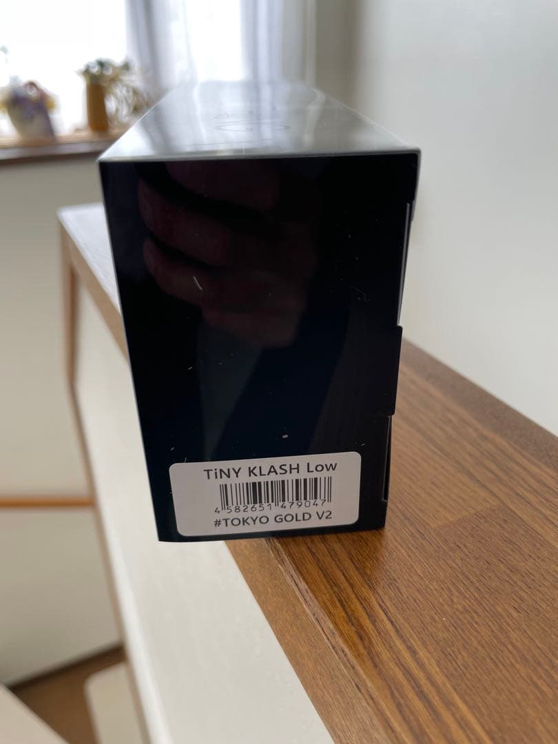 タイニークラッシュ　東京ゴールド　TOKYO GOLD V2