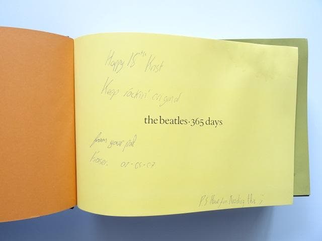 洋書◆ビートルズ写真集 本 ジョン ポール ジョージ リンゴ