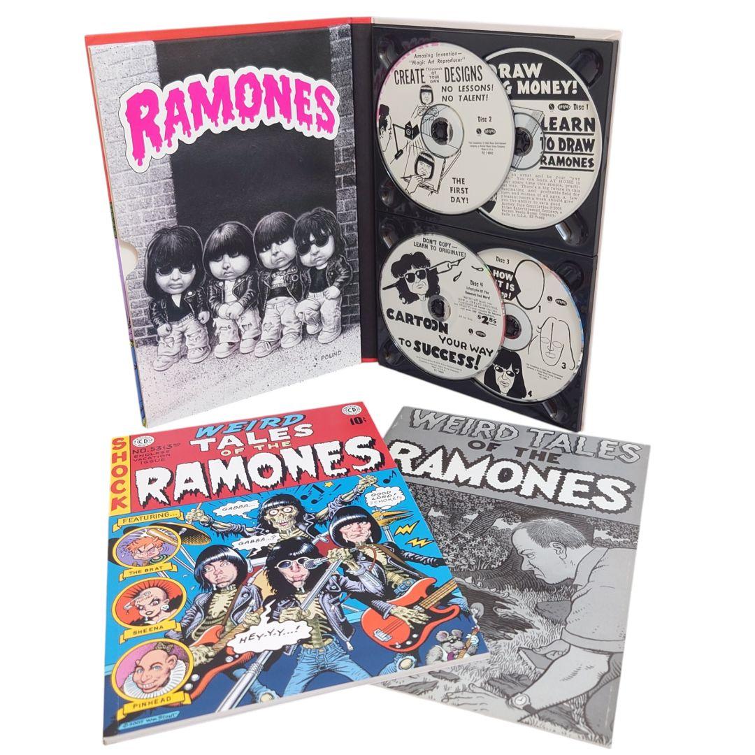 WEIRD TALES OF THE RAMONES ラモーンズストーリー