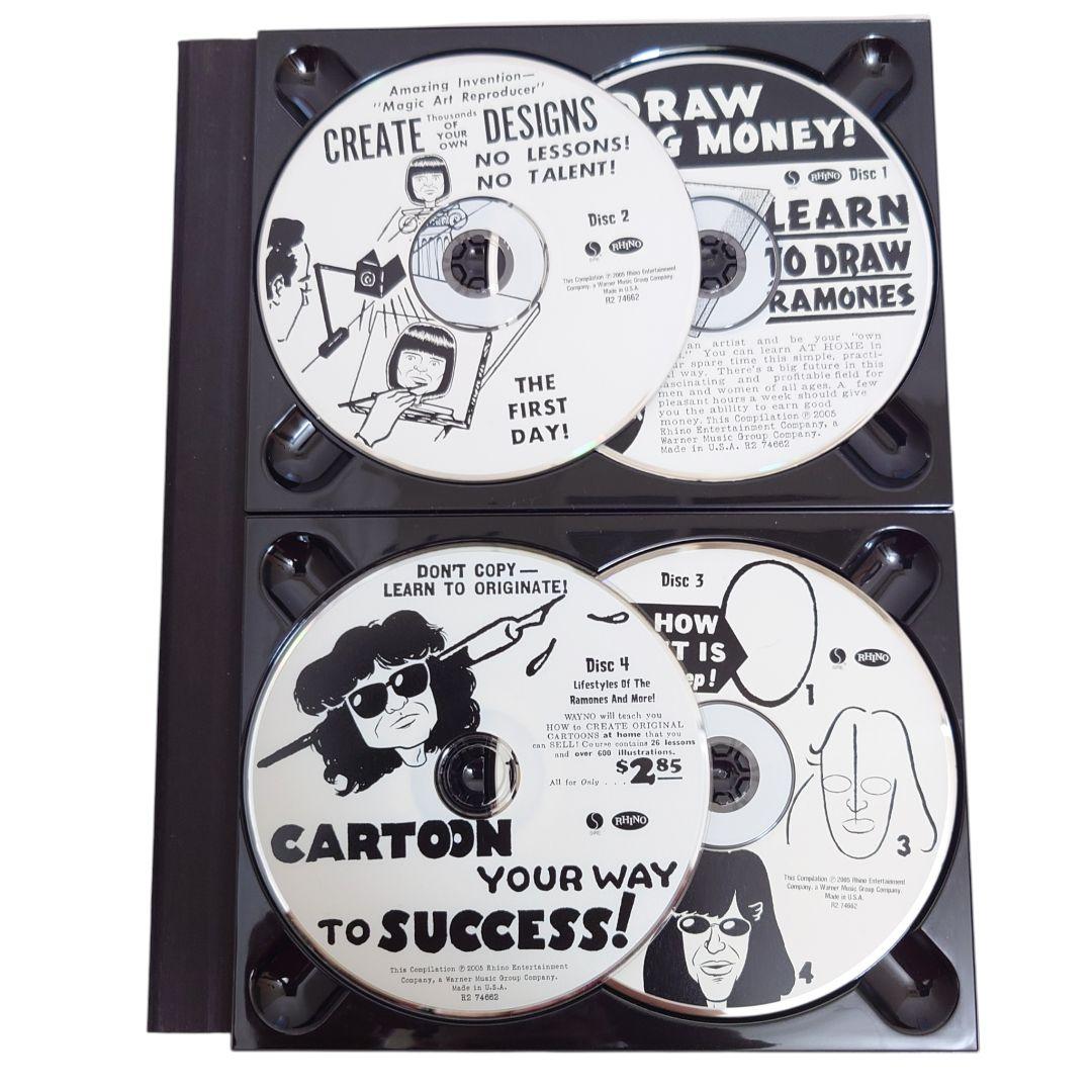 WEIRD TALES OF THE RAMONES ラモーンズストーリー