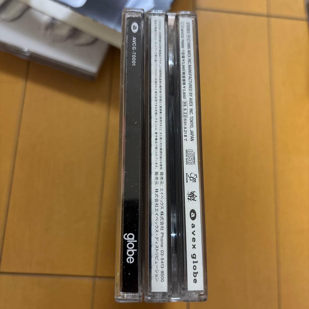 CDセット globe ABBA GLAY など 23冊