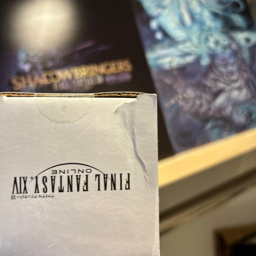 M*i様 【割安セット販売】ファイナルファンタジー14コレクターズエディションフ