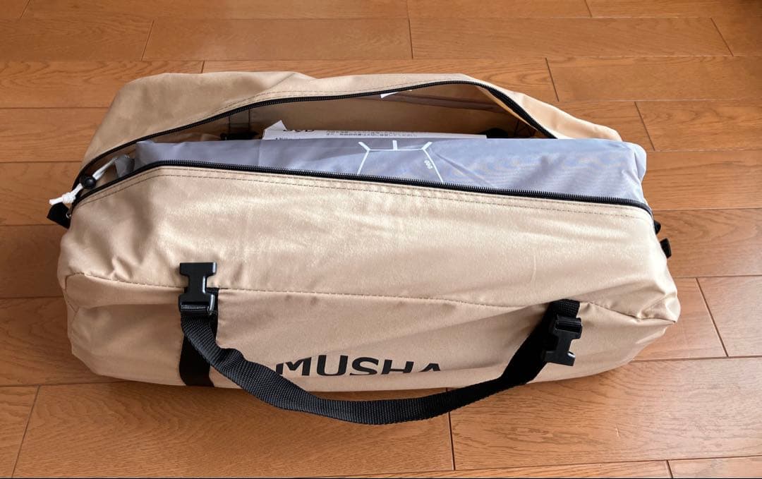 DOD ムシャテント＆専用グランドシート