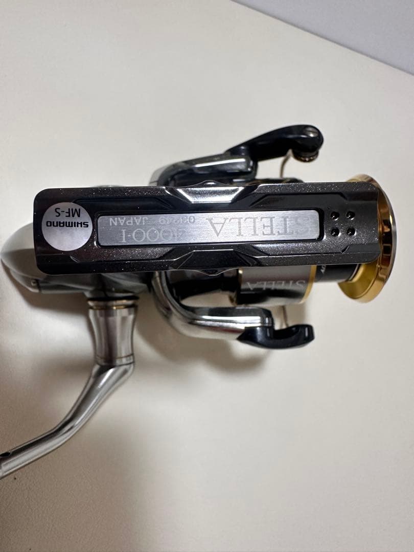 【新品未使用】14ステラ 4000I