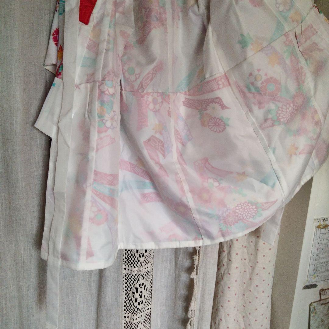 花ひめ 被布 七五三 着物セット 3歳