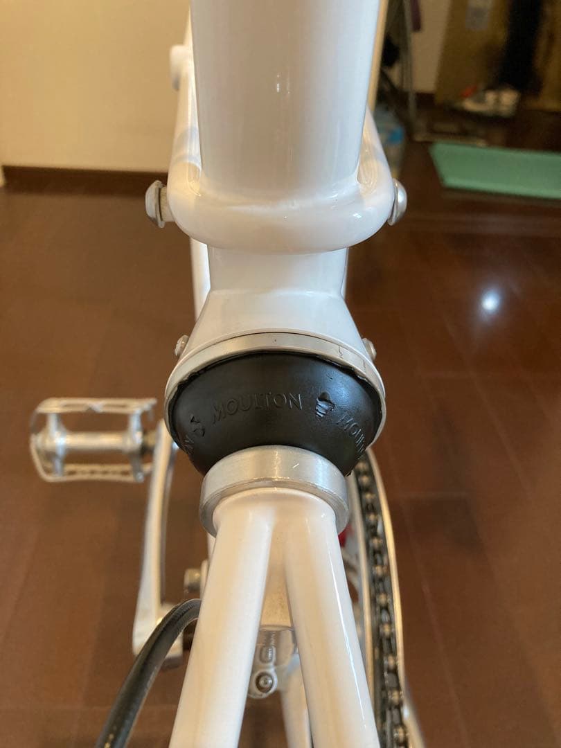 モールトンTSR-9FX 非分割