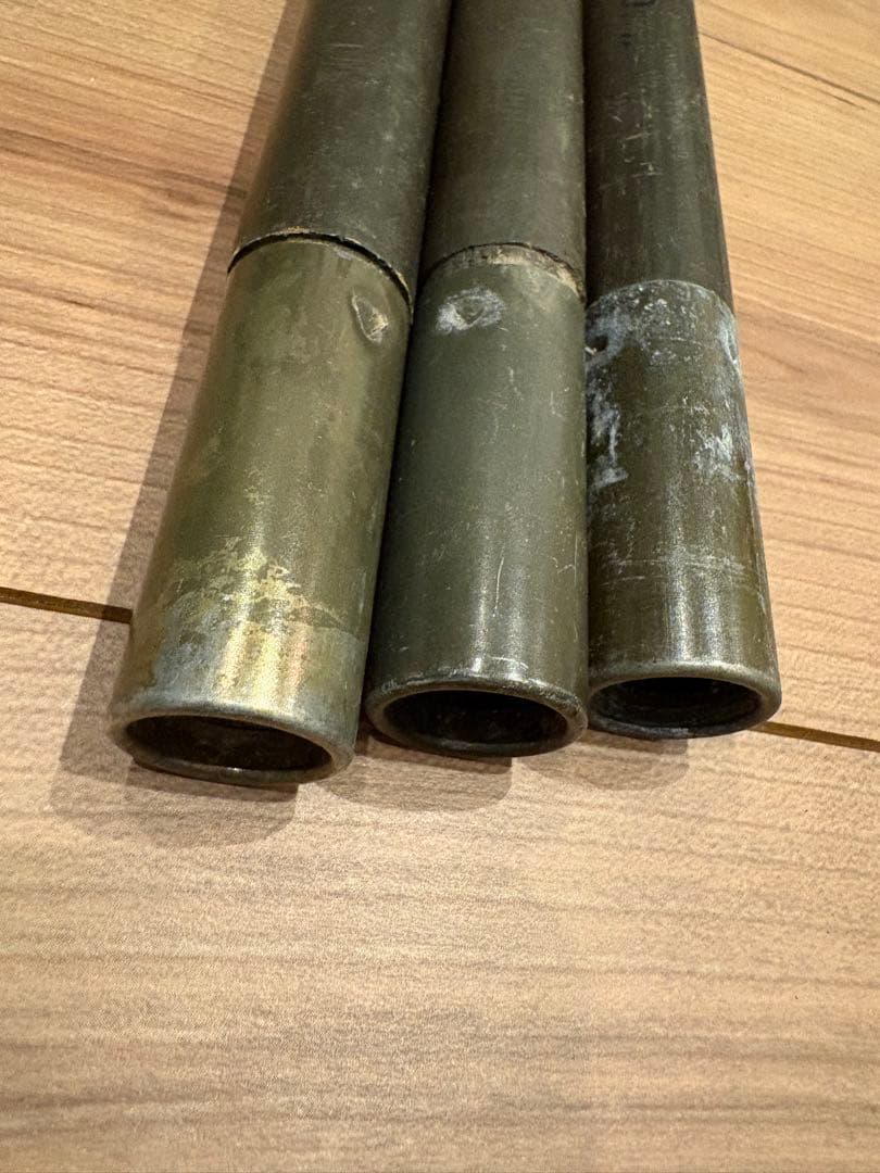 軍幕　米軍　USパップテント シェルターハーフ　85年会計　幕1枚　状態◎