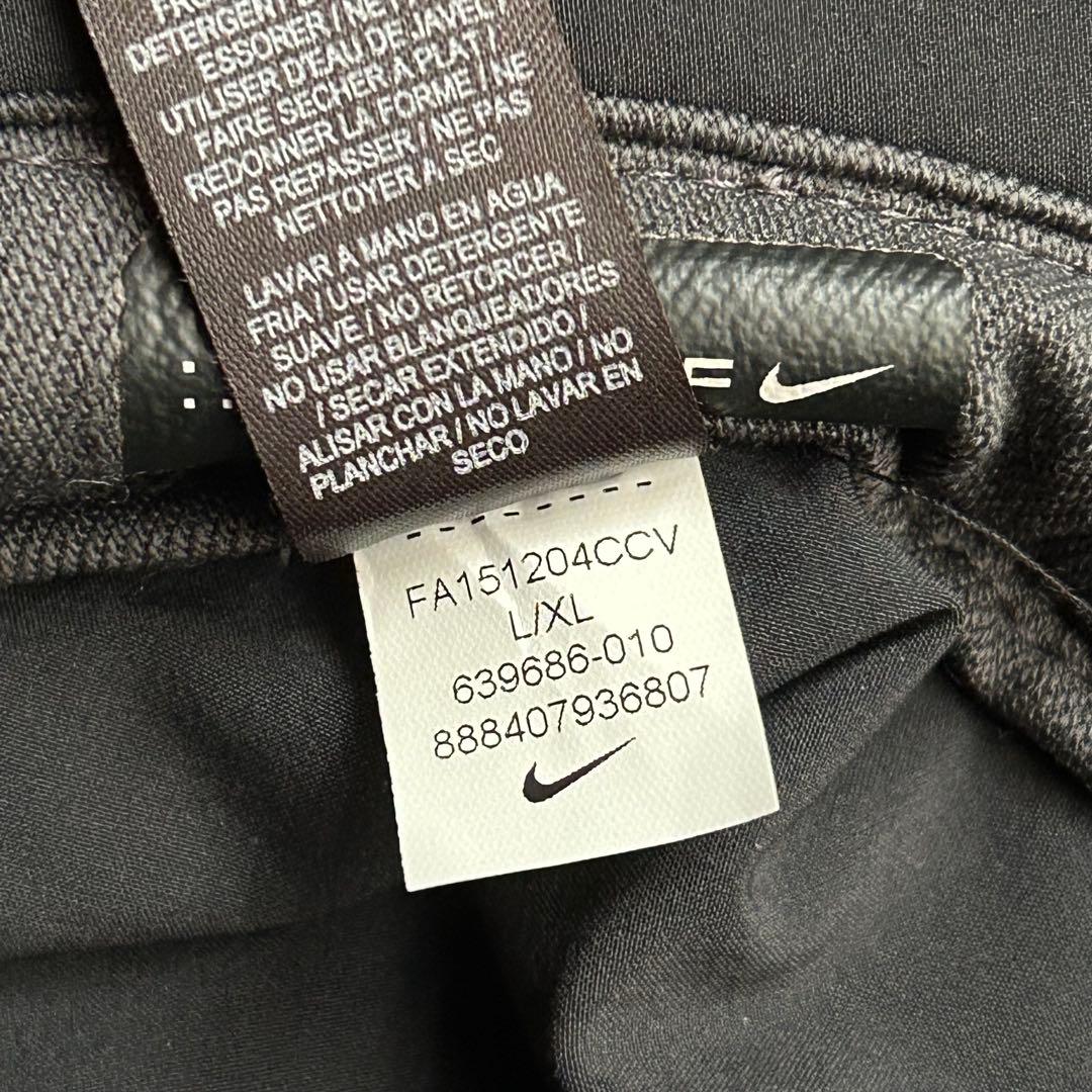 ナイキ ゴルフ スウッシュ ロゴ 刺繍 ロングブリム ハット FA15