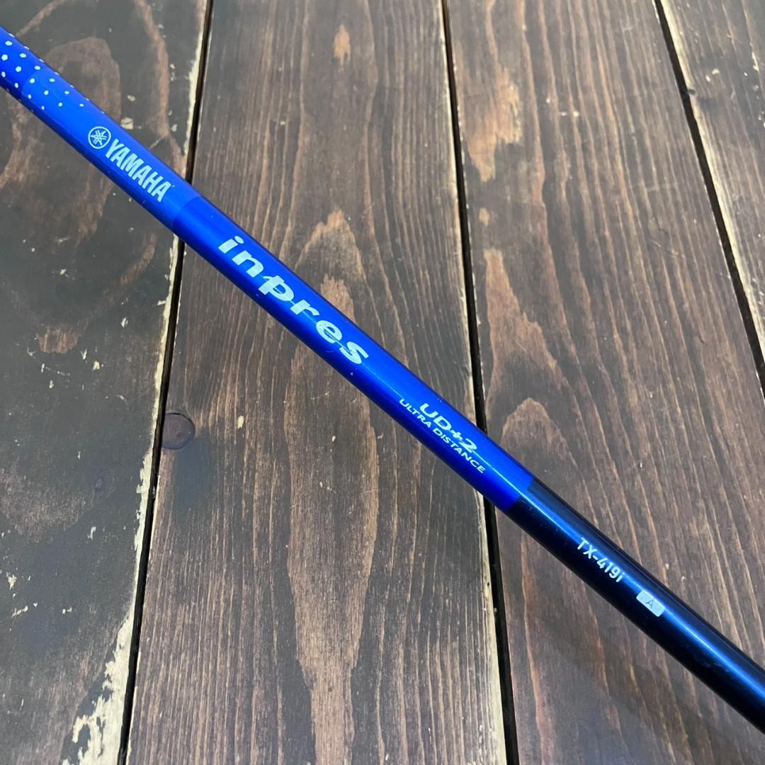 Yamaha　ヤマハ　inpres　インプレス　UD+2　ウェッジ　レディース
