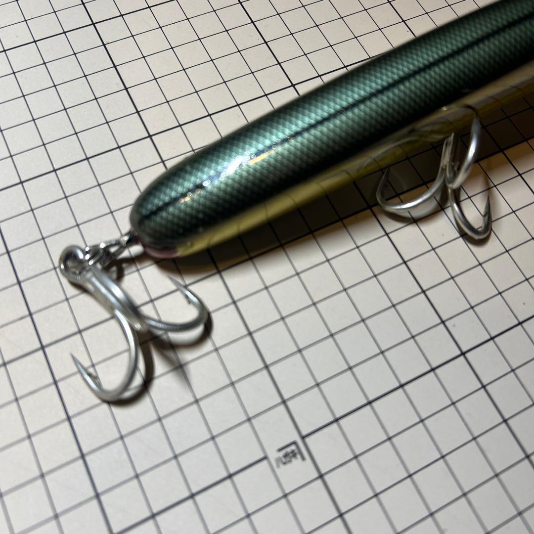 Kikuchi.M craft ジャークペンシル JP180政　菊地工房