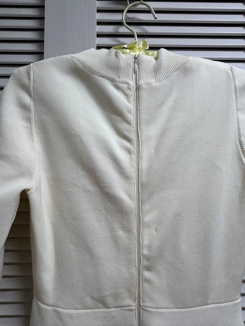 専用✩︎⡱ 美香さんコラボ♡ジャスグリッティ− ショルダースリットレディOP