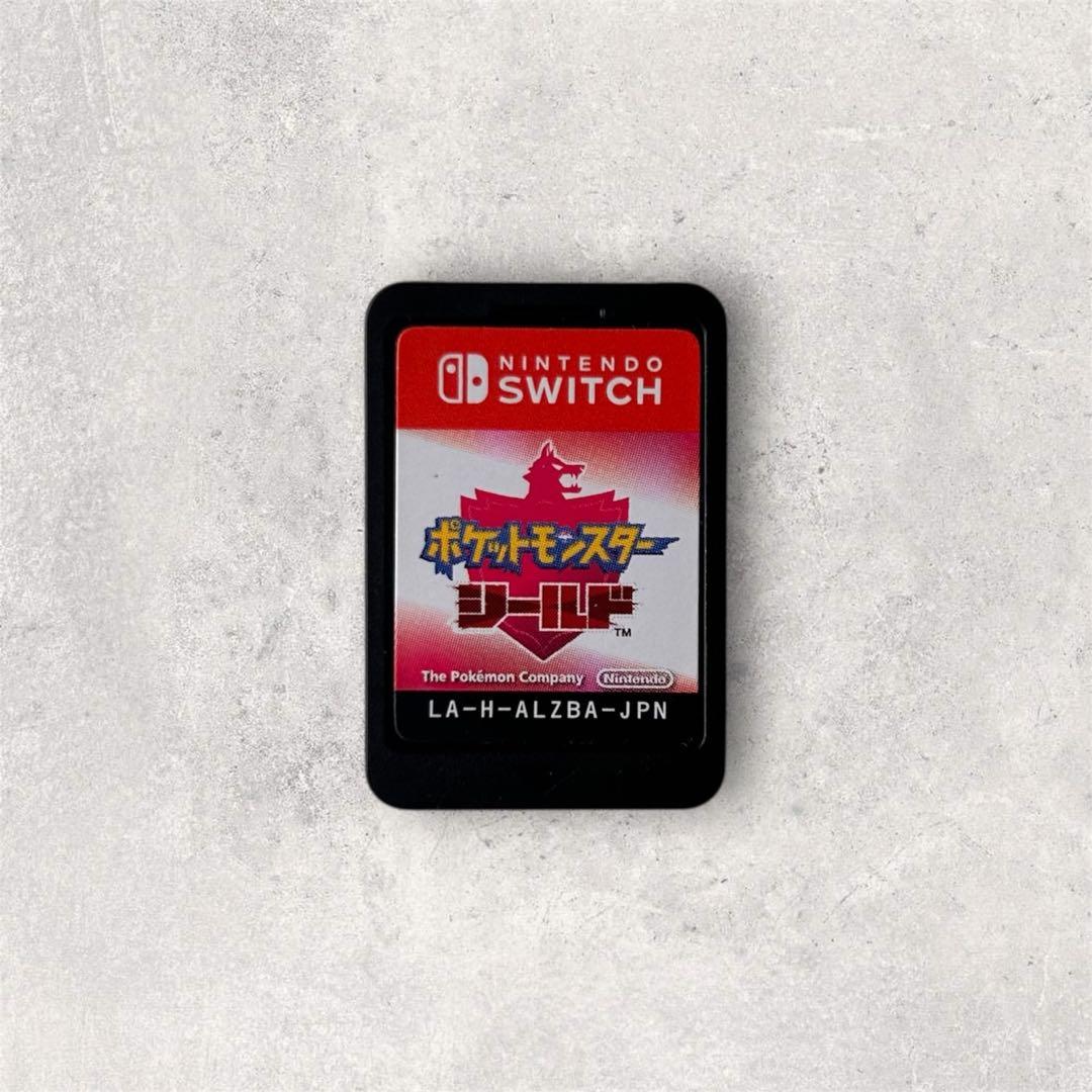 ポケモン　ソード・シールド　Nintendo Switch ソフト　セット売り