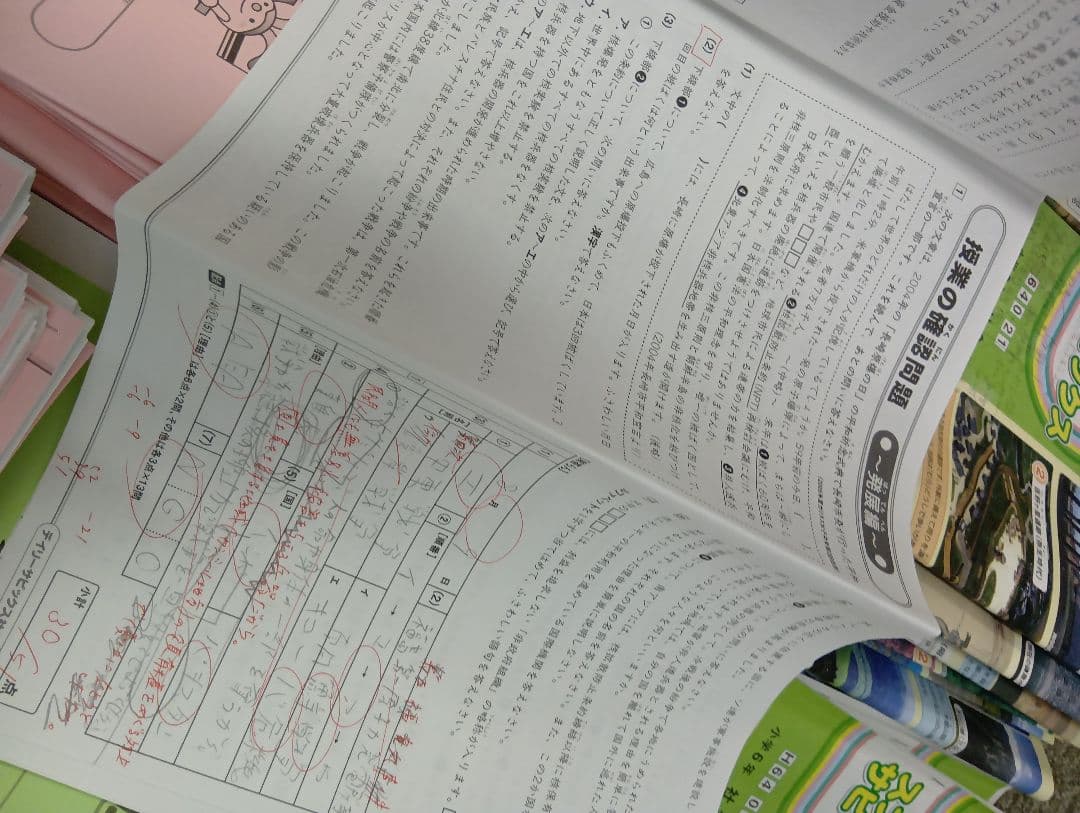 サピックス6年　開成対策/α/ 2026年受験　年間/WS /土特日特/冬期正月