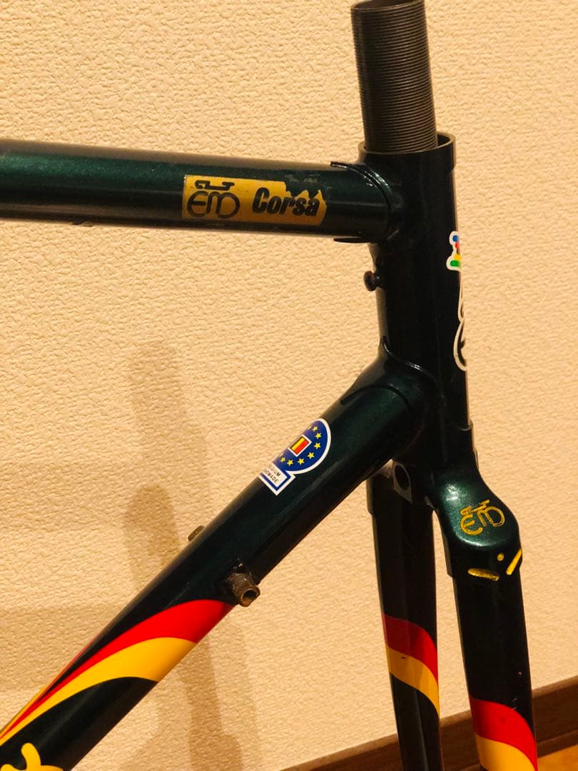 Eddy Merckx コロンブスSL クロモリ ロードバイクフレーム