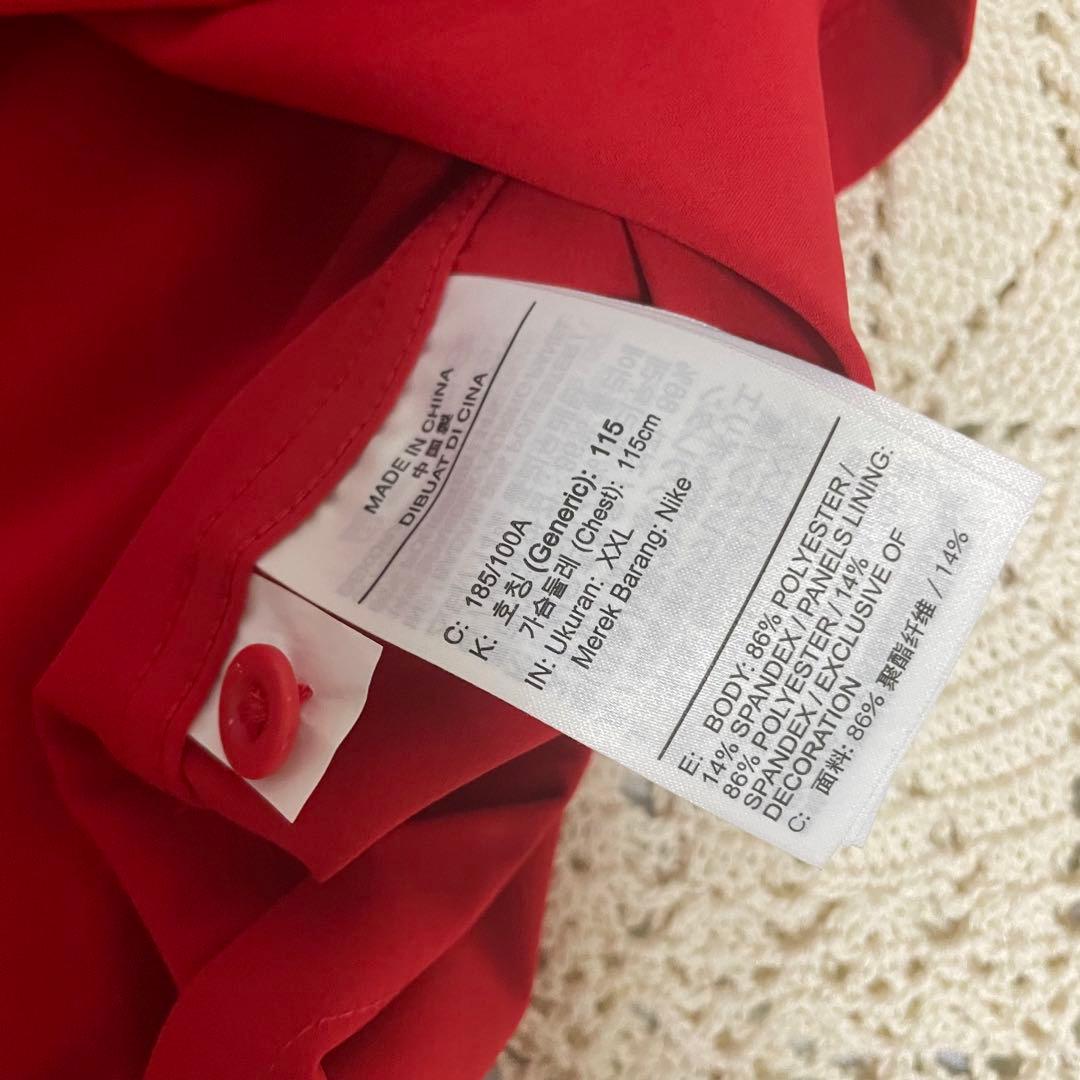 新品未使用☆2L☆NIKE☆パリ オリンピック☆ユニフォーム☆ボウリングシャツ☆