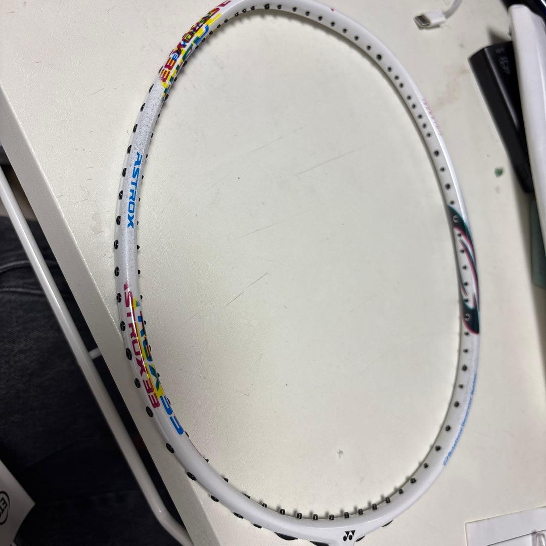 YONEX ASTROX 33 バドミントンラケット