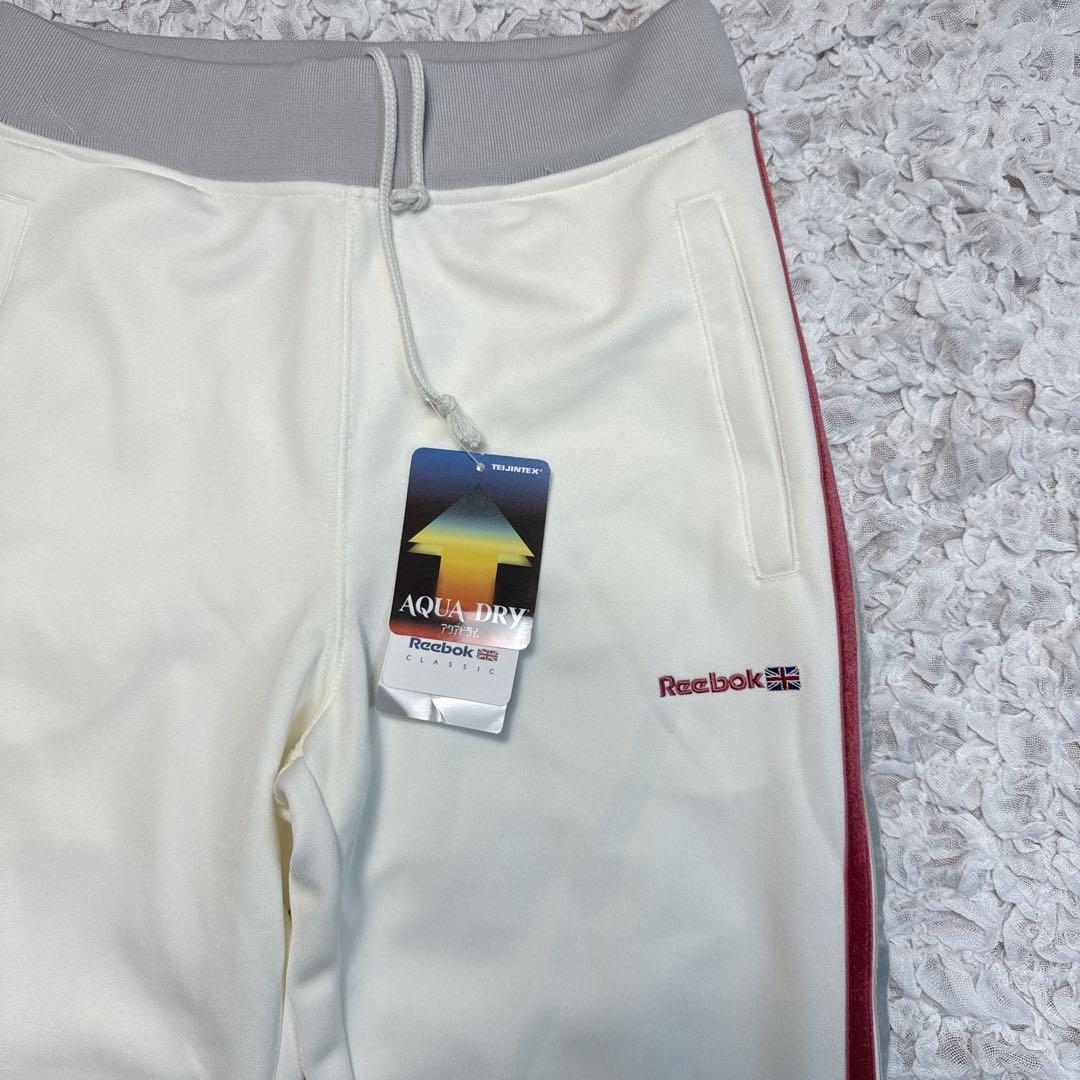 新品✨ Reebok リーボック ジャージ上下セットアップ レディース Lサイズ