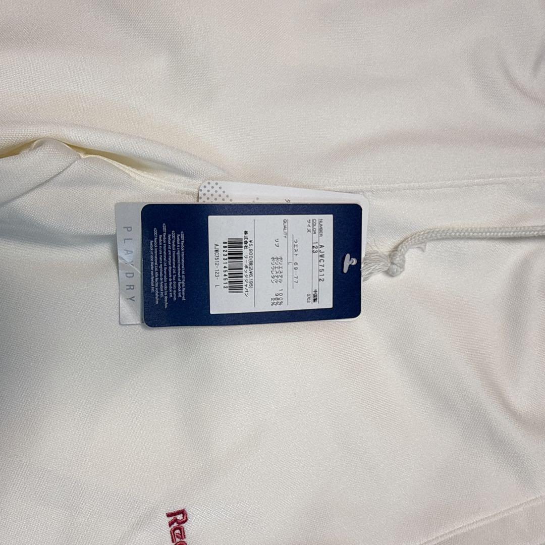 新品✨ Reebok リーボック ジャージ上下セットアップ レディース Lサイズ