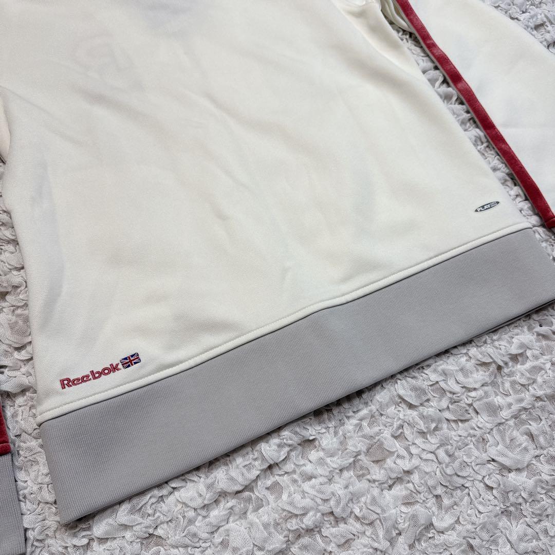 新品✨ Reebok リーボック ジャージ上下セットアップ レディース Lサイズ