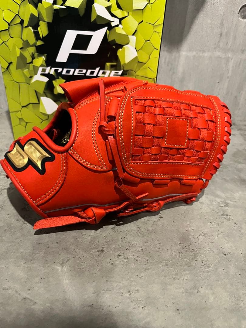 【値下げ！】限定品 黒田博樹 SSK 軟式グローブ ピッチャー用 広島カープ