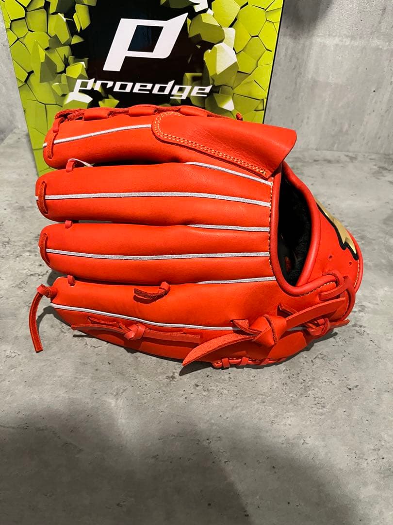 【値下げ！】限定品 黒田博樹 SSK 軟式グローブ ピッチャー用 広島カープ