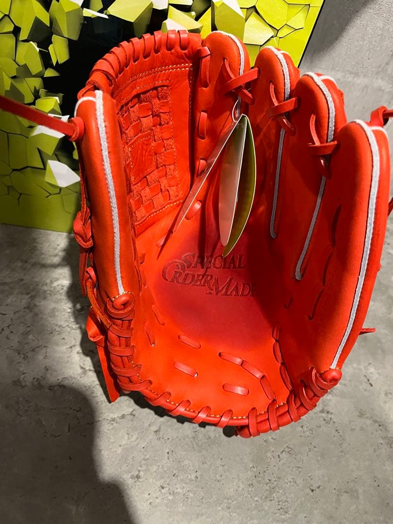 【値下げ！】限定品 黒田博樹 SSK 軟式グローブ ピッチャー用 広島カープ