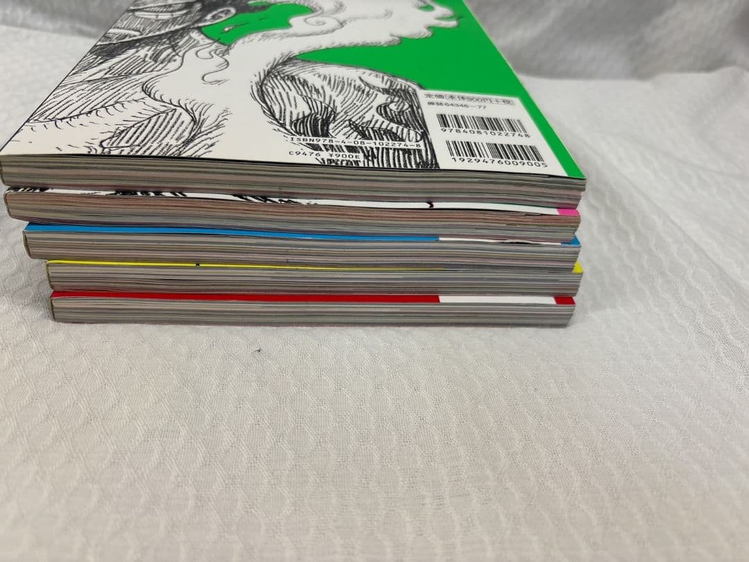 ワンピース 単行本 第一巻〜第九十三巻百四巻 ワンピースマガジン Vol.1〜5