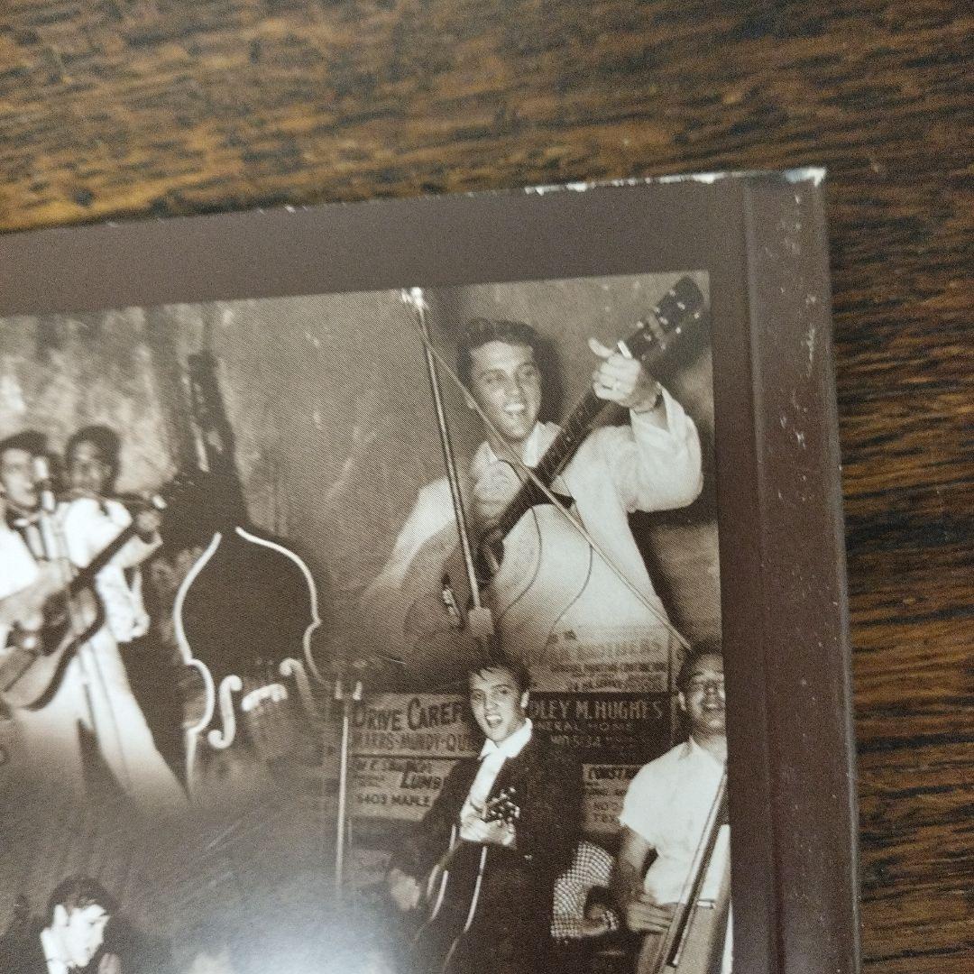 ア·ボーイ·フロム·テュペロ　エルヴィス·プレスリー