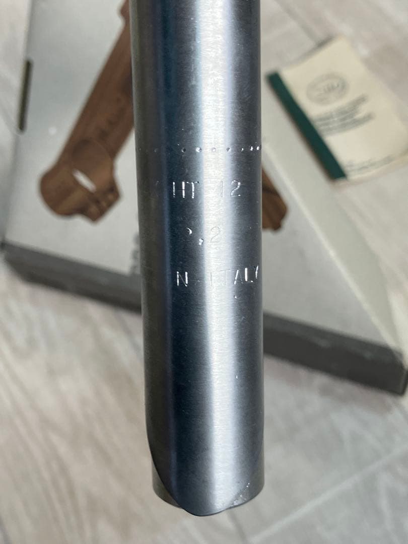 3T 3TTT PRO CHROME CORSA Stem ステム　A34