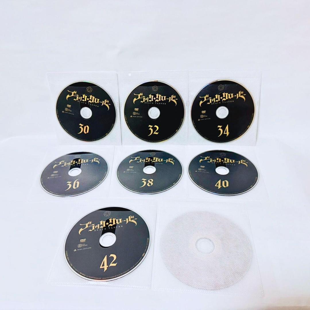 ブラック クローバー 全43巻 & アニメスペシャル　DVD