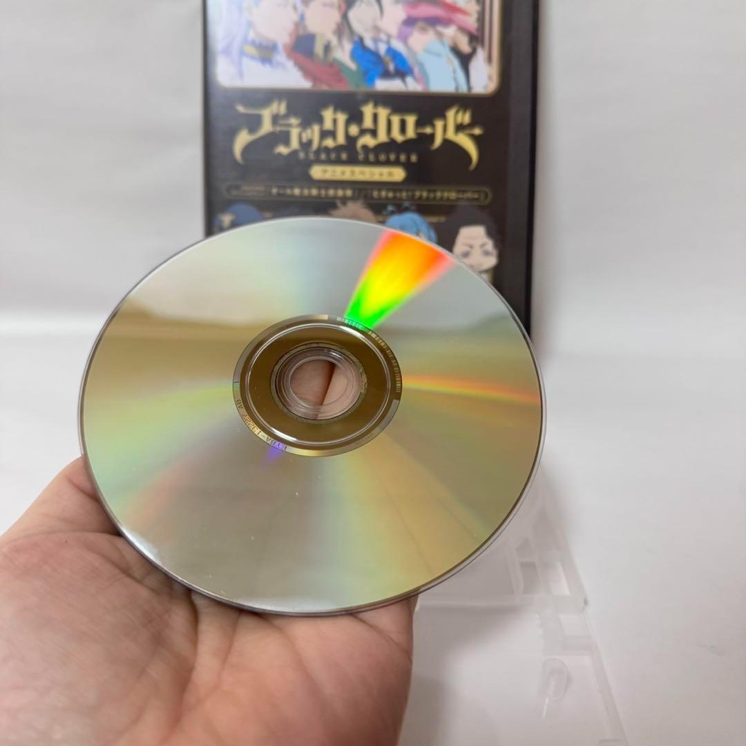 ブラック クローバー 全43巻 & アニメスペシャル　DVD