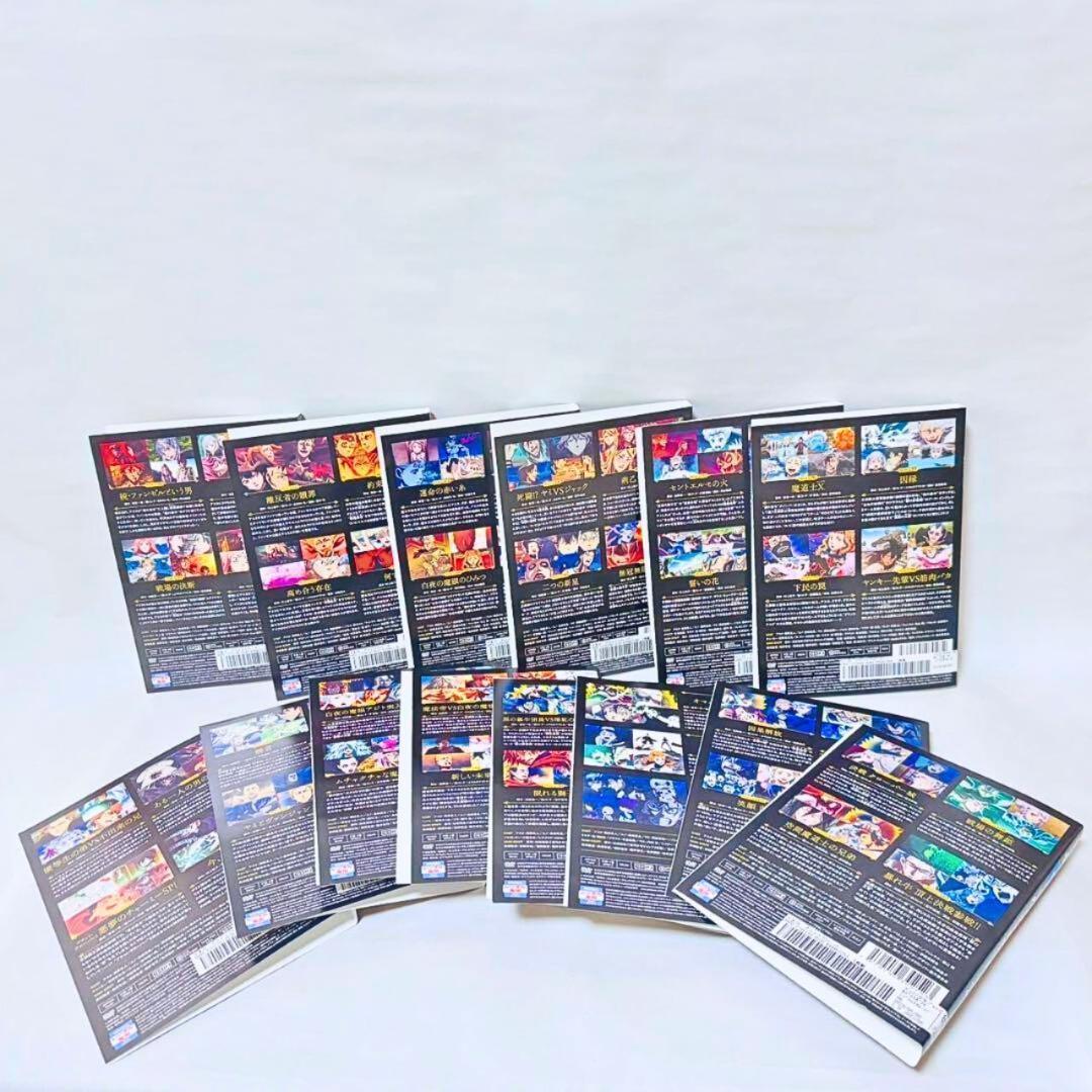 ブラック クローバー 全43巻 & アニメスペシャル　DVD