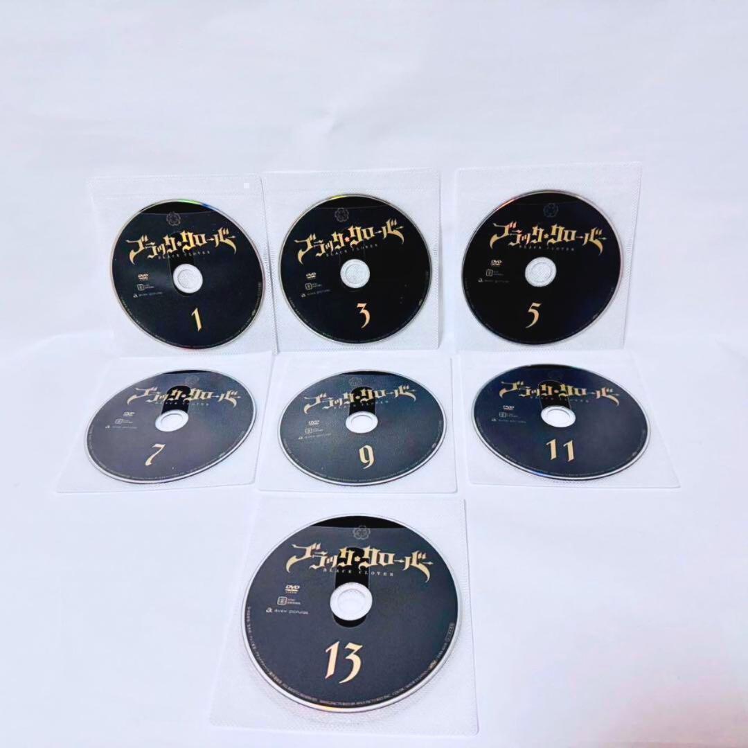 ブラック クローバー 全43巻 & アニメスペシャル　DVD