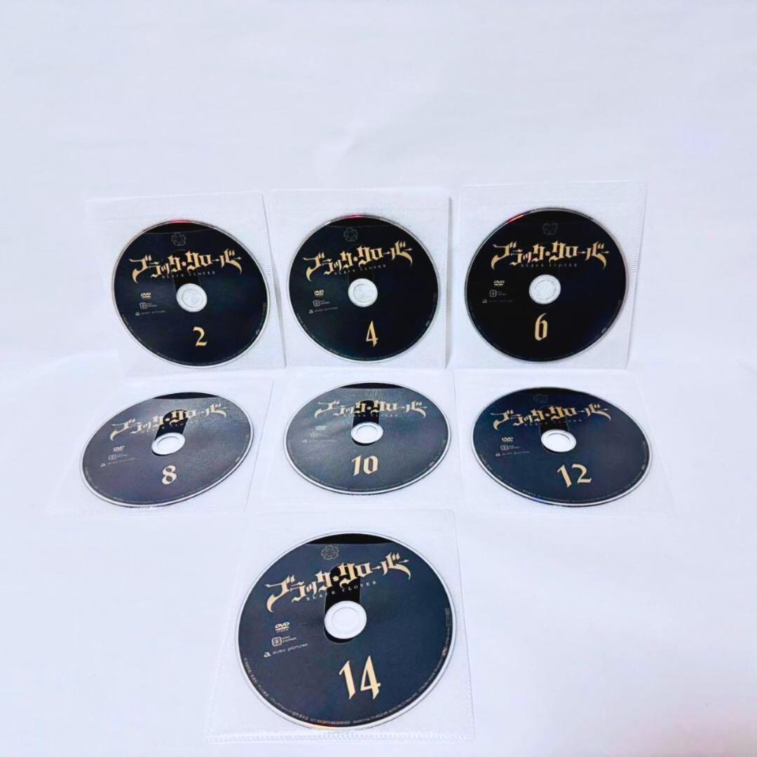 ブラック クローバー 全43巻 & アニメスペシャル　DVD