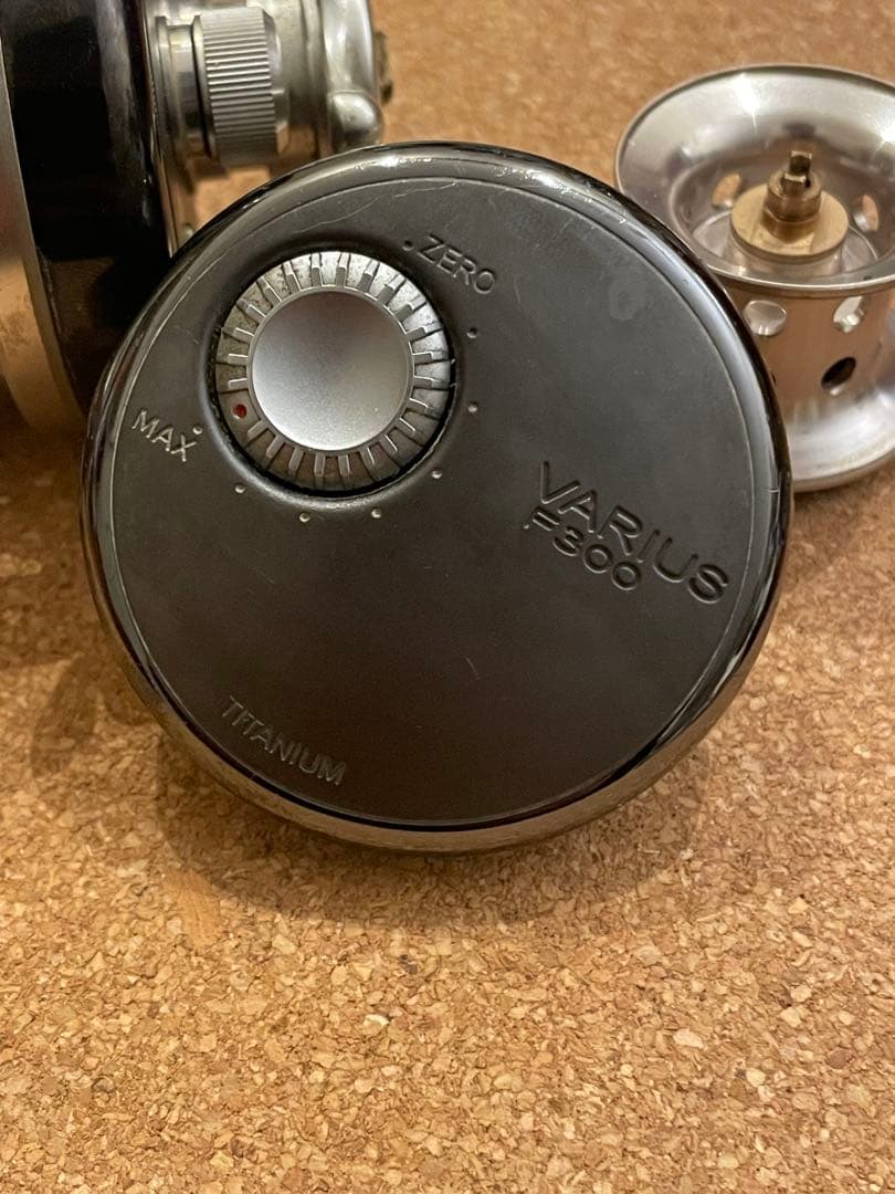 【日曜限定値下げ】リョービ　バリウスF300