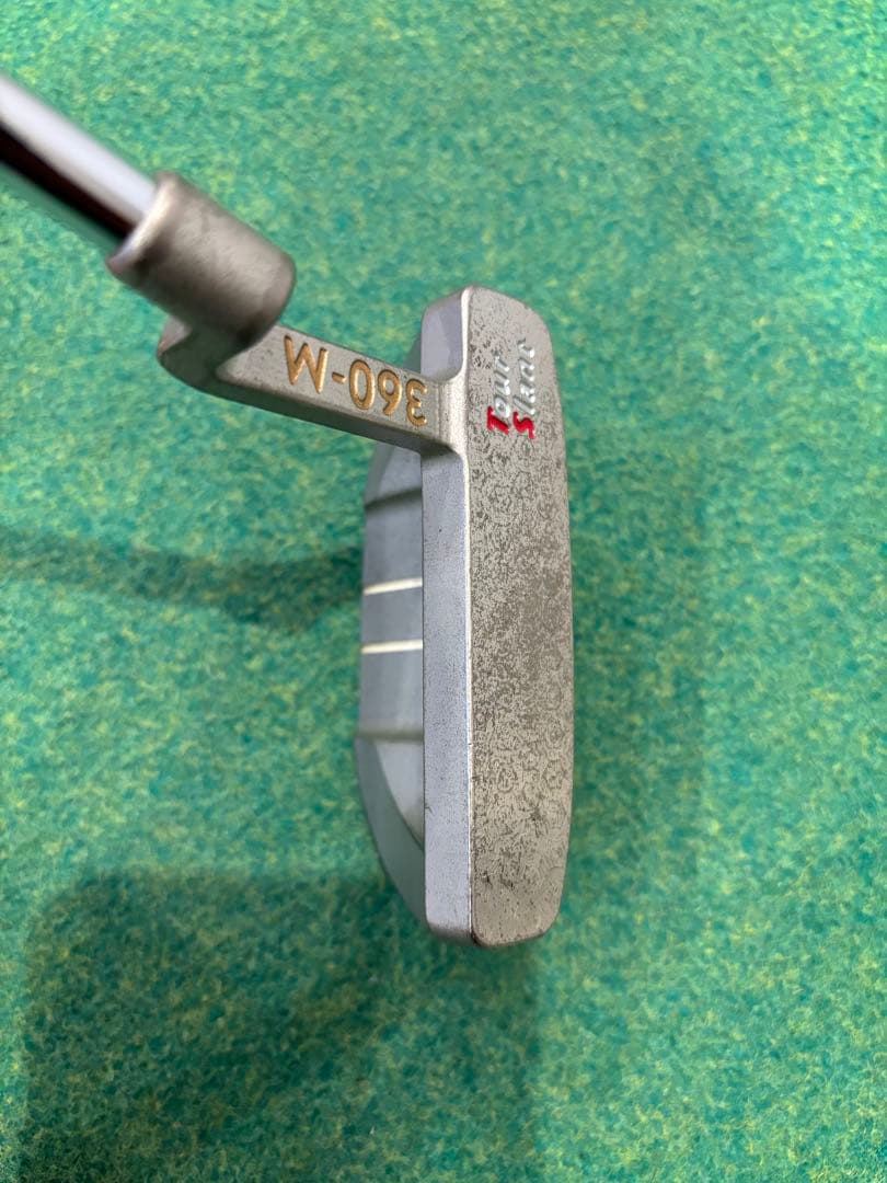 美品【希少パター】BETTINARDI （ベティナルディ) 360-M