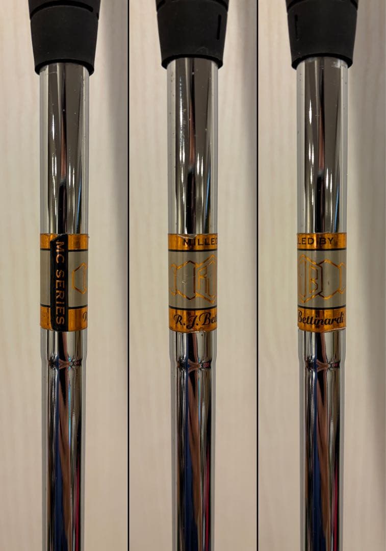 美品【希少パター】BETTINARDI （ベティナルディ) 360-M