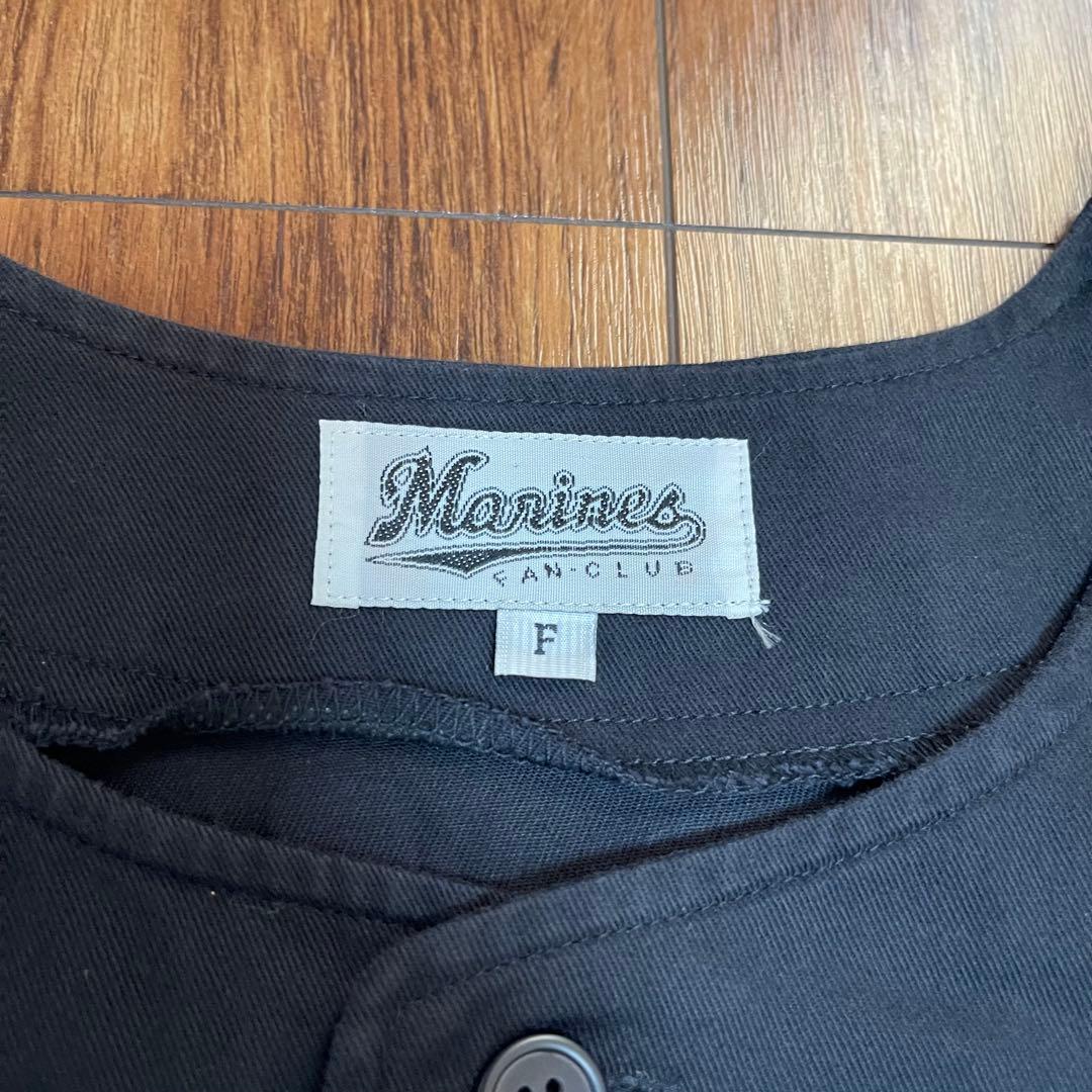 【希少】 ロッテ ユニフォーム #2 サブロー ブラック ビジター