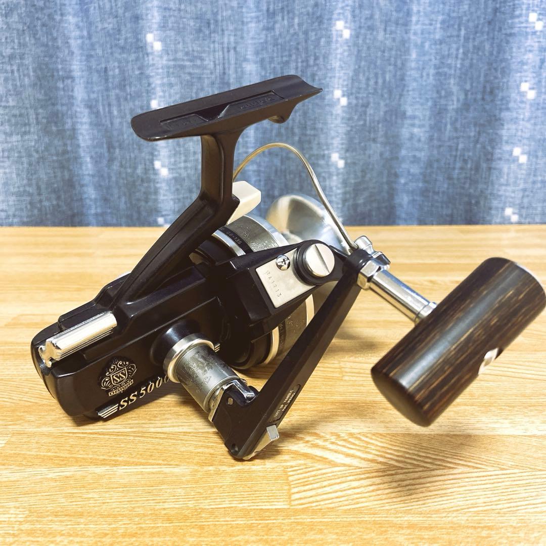 マ*)様 Daiwa スピニングリール SPORTLINE ST-5000X S