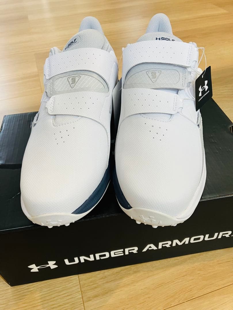 アンダーアーマー ゴルフシューズ UA Drive Pro SL BOA