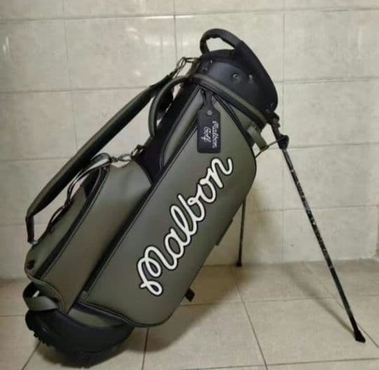 マルボン キャディバッグゴルフバッグ 新品 キャディバッグ