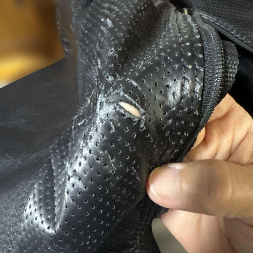 キャロウェイブラックキャディーバック