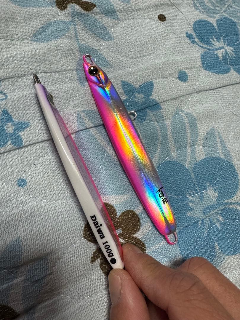 海釣り用　ジグ 15点セット