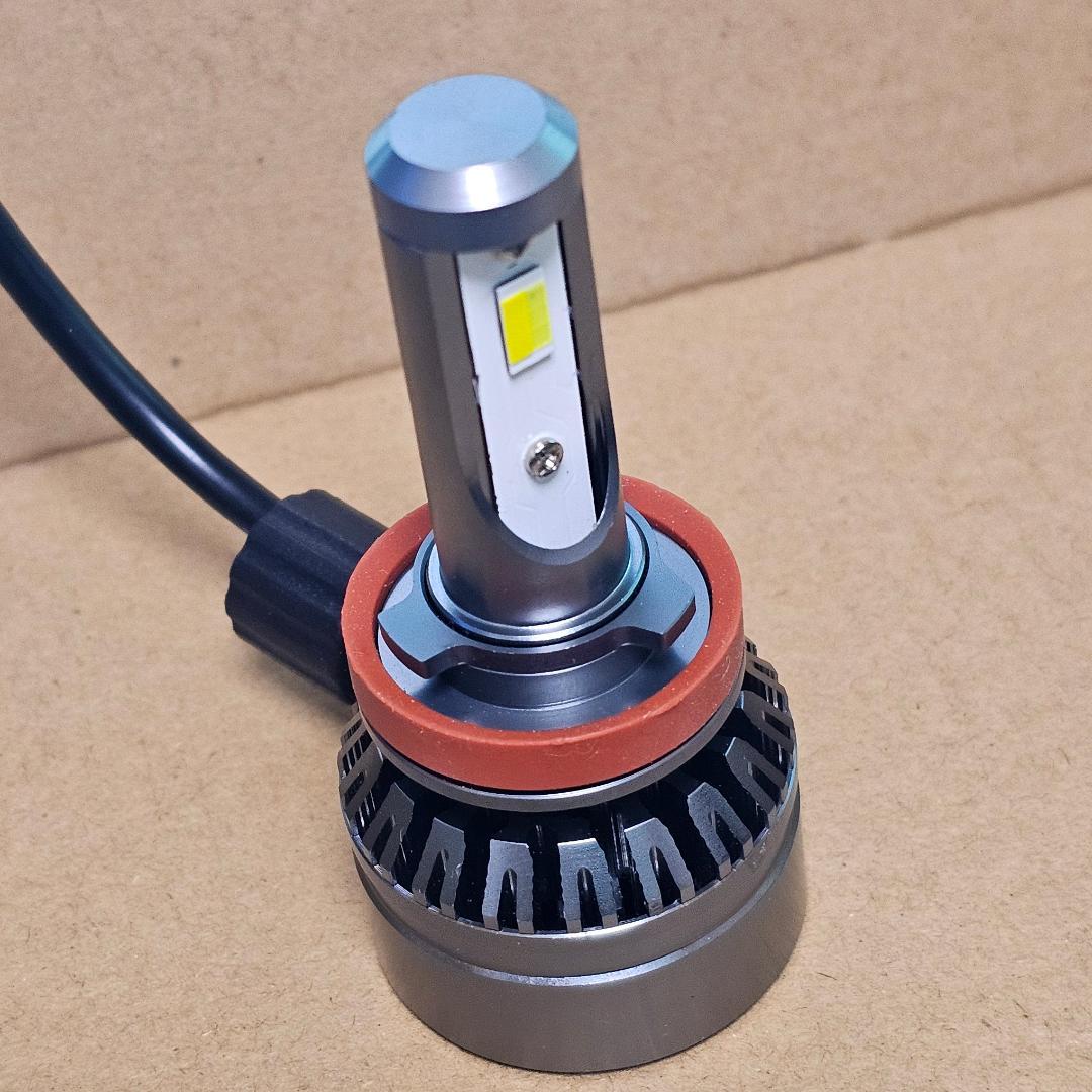 【新古品】fcl.(エフシーエル) H8 H11 H16 LEDフォグ2色切替え