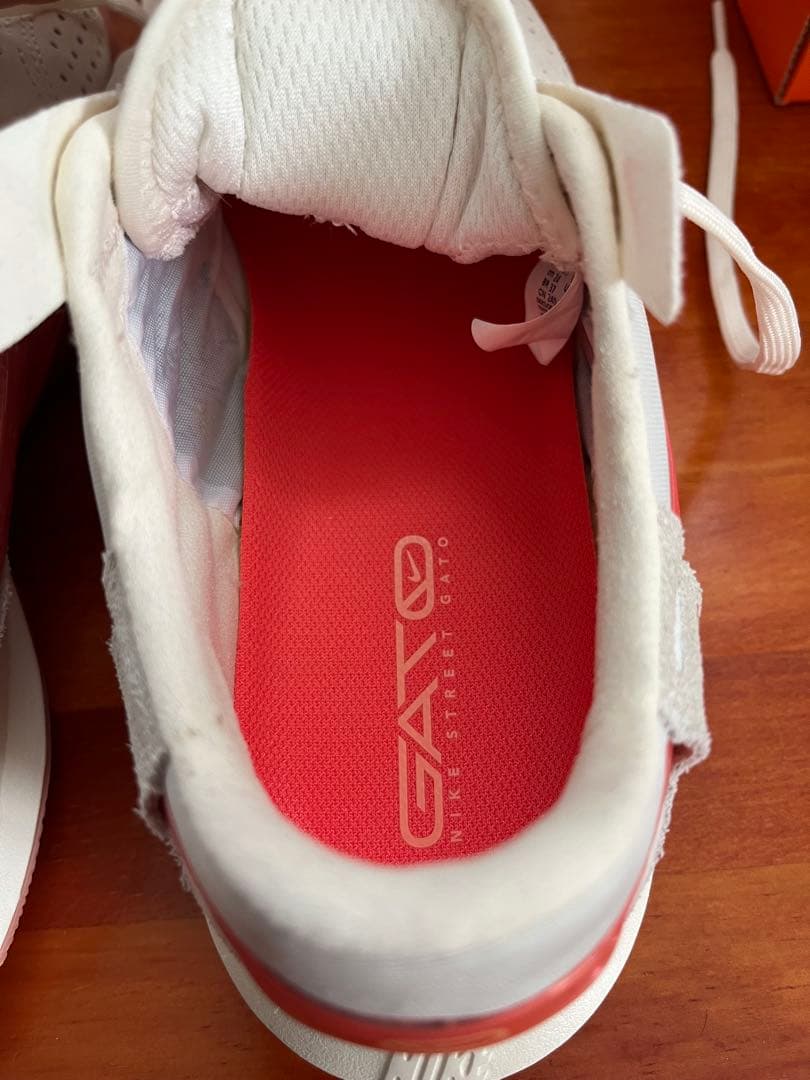 Nike ストリートガト　STREETGATO 24cm 箱有